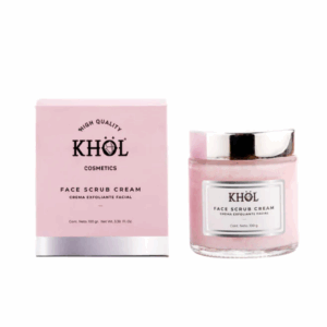 Crema Exfoliante Facial Khol X100gr