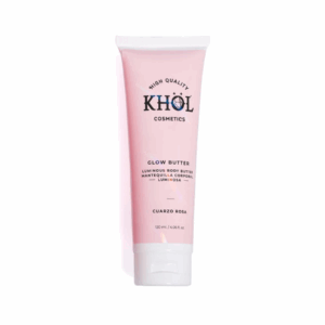 Mantequilla Corporal Khol X120ml Cuarzo Rosa