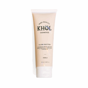 Mantequilla Corporal Khol X120ml Perla