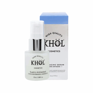 Suero Facial Antiedad Khol X20ml