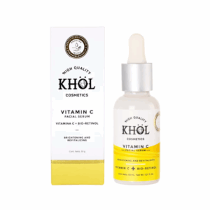 Suero Facial Khol X30ml Vitamina C