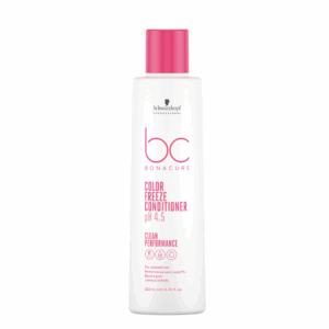 Acondicionador Bonacure Color Freeze