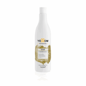 Acondicionador Yellow X500ml Brillo