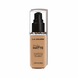 Base Liquida L.A Colors Truly Matte