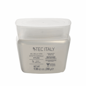 Cera Gel Tec Italy X280gr Efecto Normal