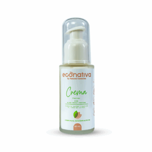 Crema Facial Econativa X60ml Aloe Vera Y Pepino