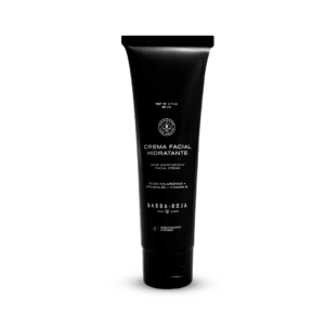 Crema Facial Hidratante Barba Roja