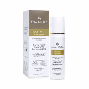 Crema Hidratante Regeneradora Skin Art Ana Maria X50ml