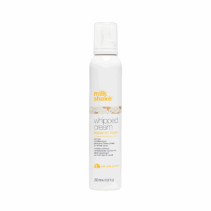 Espuma Leave-in Milk Shake 200ml Acondicionadora y protectora