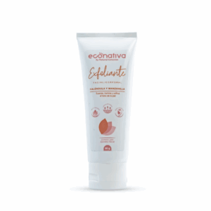 Exfoliante Econativa X60ml Calendula Y Manzanilla