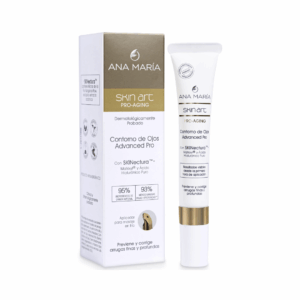 Gel Contorno De Ojos Skin Art Ana Maria X15ml