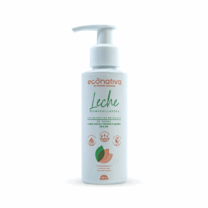 Leche Desmaquilladora Econativa X120ml Te Verde