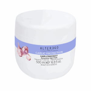 Mascarilla Alterego Protector Ajo Y Trigo