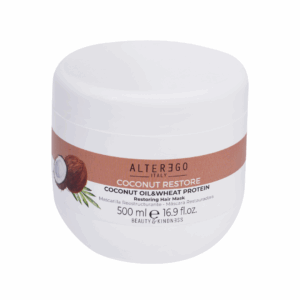 Mascarilla  Alterego Restaurador De Coco