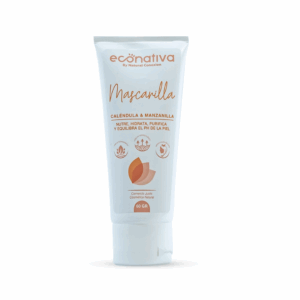Mascarilla Econativa X60ml Calendula Y Manzanilla