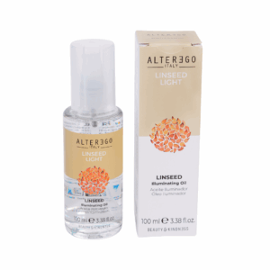 Oleo Alterego Iluminador De Linaza