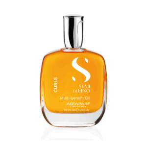 Oleo Semi Di Lino Alfaparf X100ml Curls