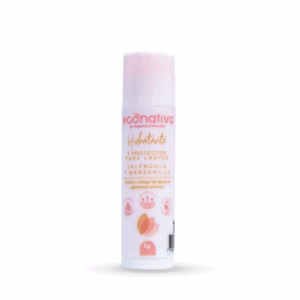 Protector De Labios Econativa X5g Calendula Y Manzanilla