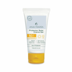 Protector Solar Ana Maria X50gr SPF50 Crema Gel