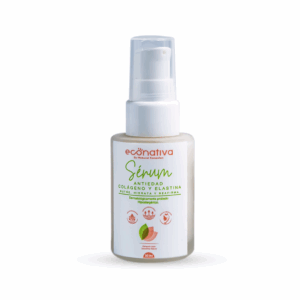 Serum Facial Econativa X30ml Antiedad Colageno Y Eastina