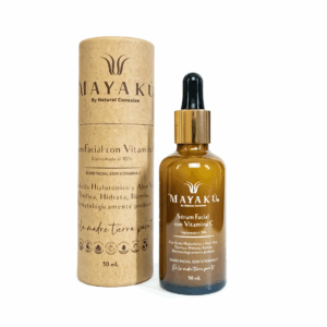 Serum Facial Mayaku X50ml Vitamina C