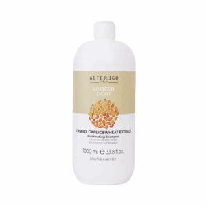 Shampoo Alterego Iluminador De Linaza