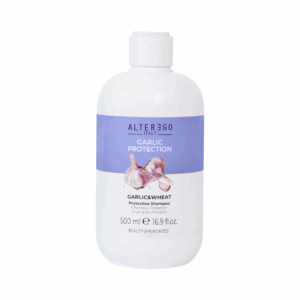 Shampoo Alterego Protector Ajo Y Trigo
