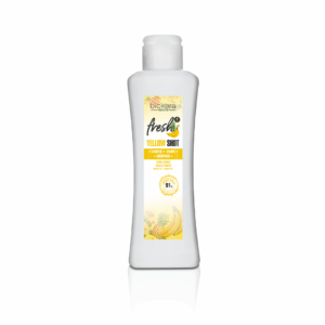 Shampoo Biokera Yellow Shot
