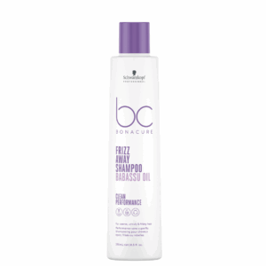 Shampoo Bonacure Frizz Away