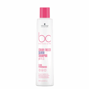 Shampoo Bonacure Silver
