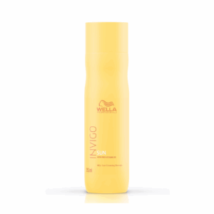 Shampoo Invigo Wella X250ml Sun Care