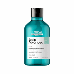 Shampoo Loreal Expert X300ml Scalp Advanced Grasa