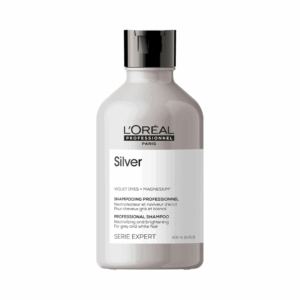 Shampoo Loreal Expert X300ml Silver
