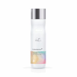 Shampoo Wella X250ml Colormotion