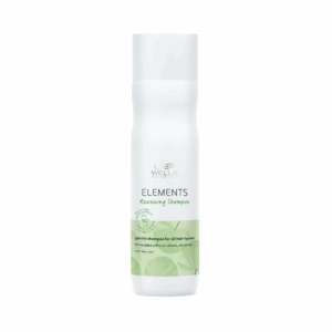 Shampoo Wella X250ml Elements