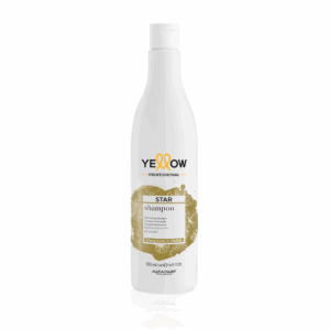 Shampoo Yellow X500ml Brillo