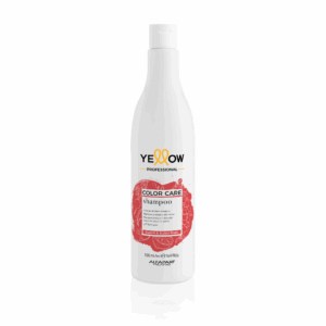Shampoo Yellow X500ml Cuidado Color