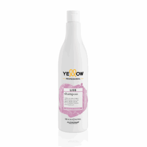 Shampoo Yellow X500ml Liso