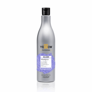 Shampoo Yellow X500ml Plata