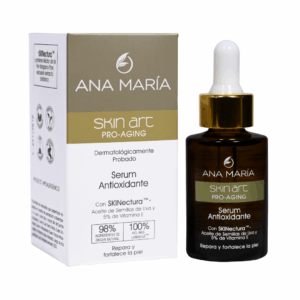 Suero Facial Skin Art Ana Maria X30ml Antioxidante