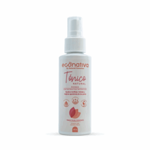 Tonico Econativa X120ml Rosas