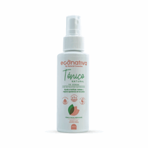 Tonico Econativa X120ml Te Verde