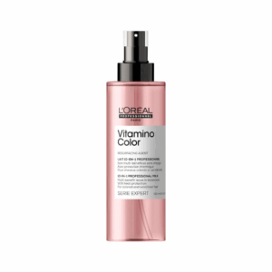 Tratamiento Loreal Expert X190ml 10 En 1 Vitamino Color
