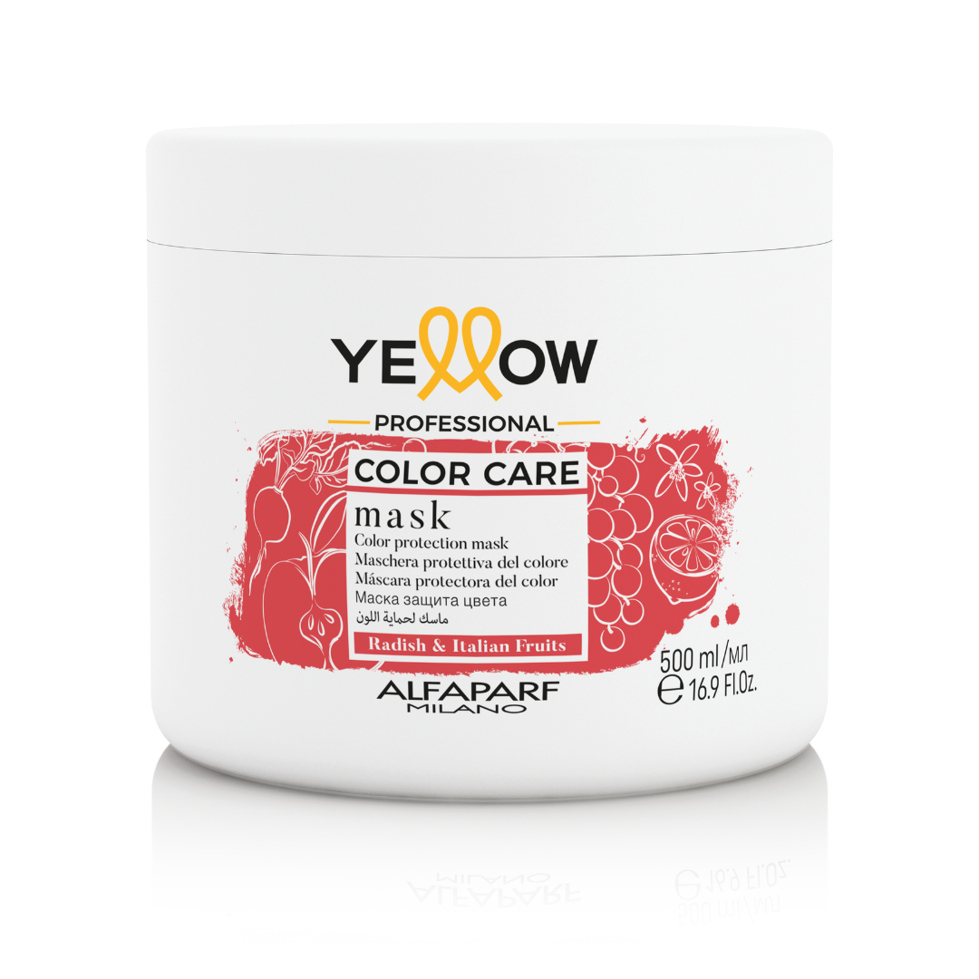 Tratamiento Yellow X500ml Cuidado Color