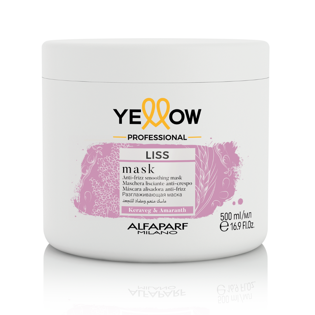 Tratamiento Yellow X500ml Liso