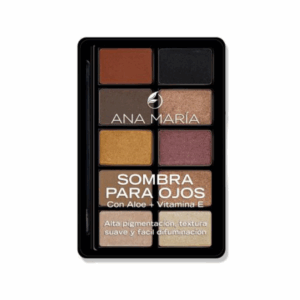 Paleta Sombras Ana Maria