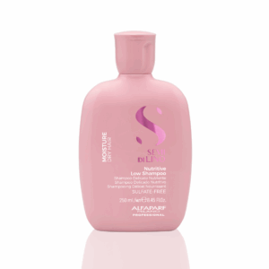Shampoo Semi Di Lino Moisture