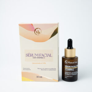 Serum facial con vitamina C 30 ml