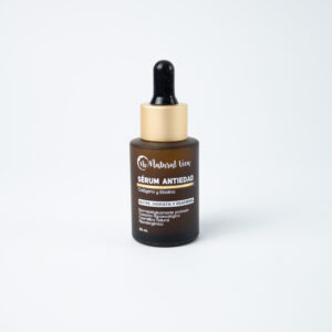 Serum anti- edad colágeno y elastina 30 ml