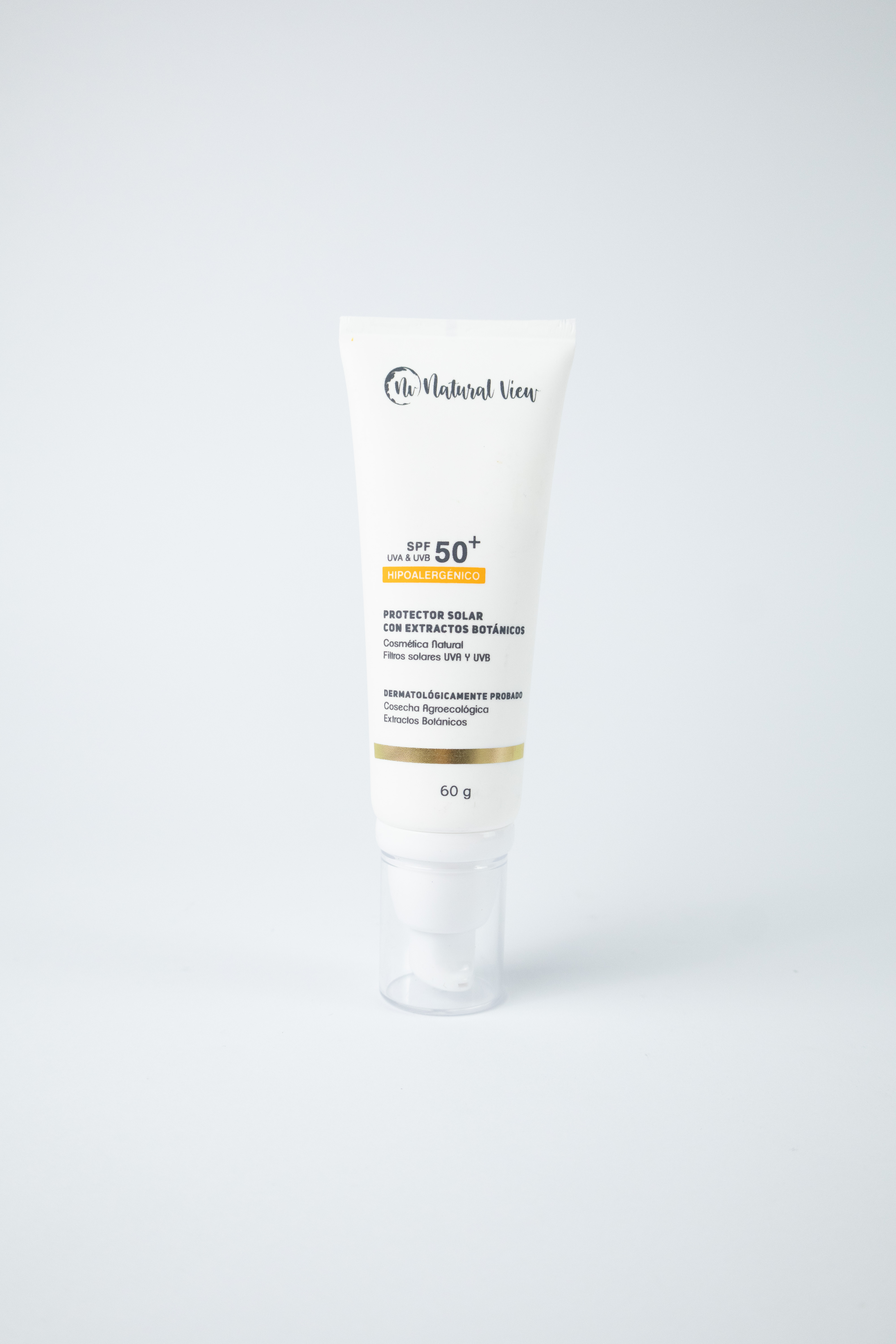 Protector solar spf 50+ 60g